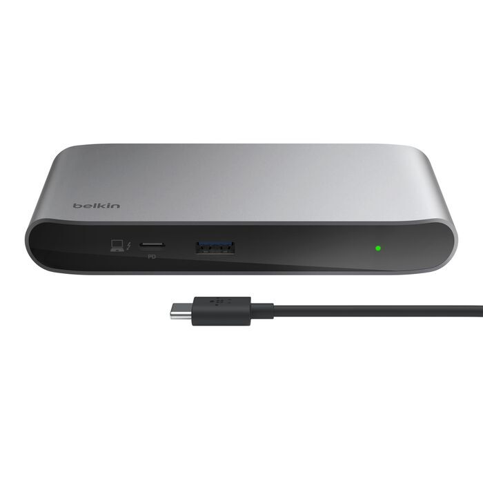 Belkin Thunderbolt 4 5合1核心擴充基座 - INC013qcSGY