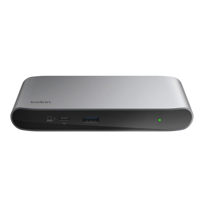 Belkin Thunderbolt 4 5合1核心擴充基座 - INC013qcSGY