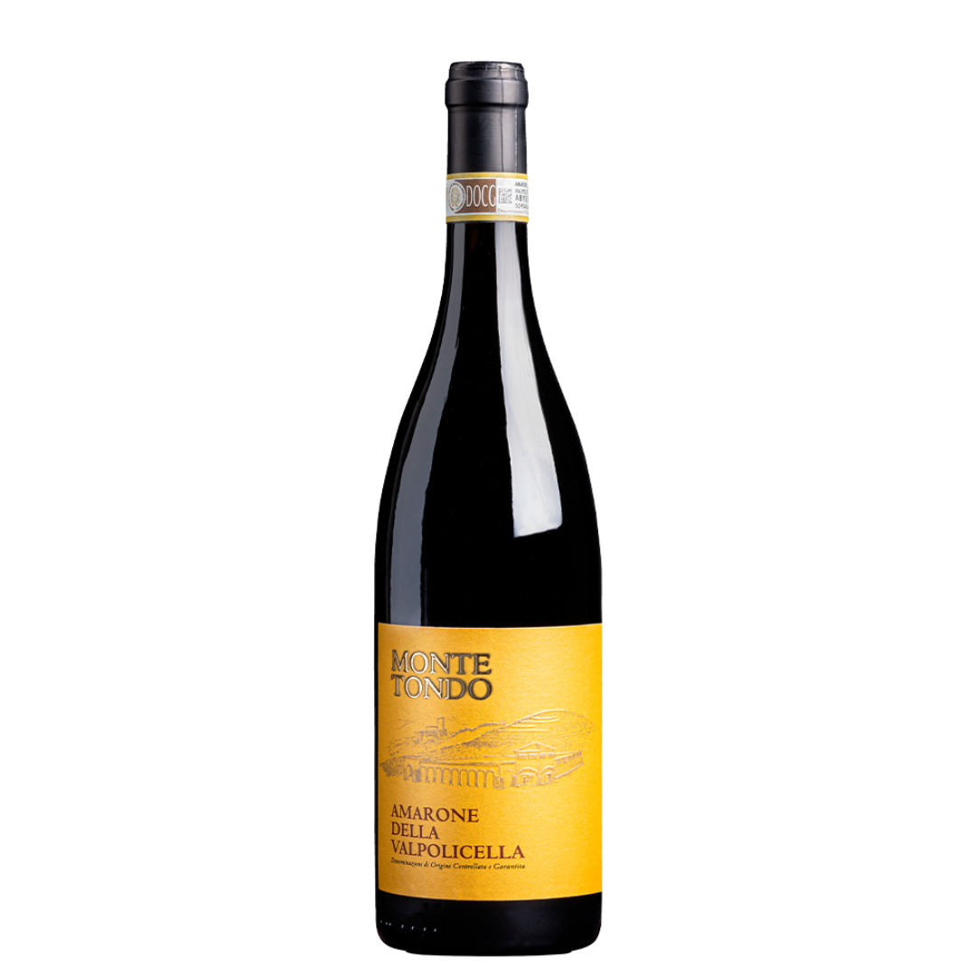 Monte Tondo Amarone Della Valpolicella DOCG 750ml