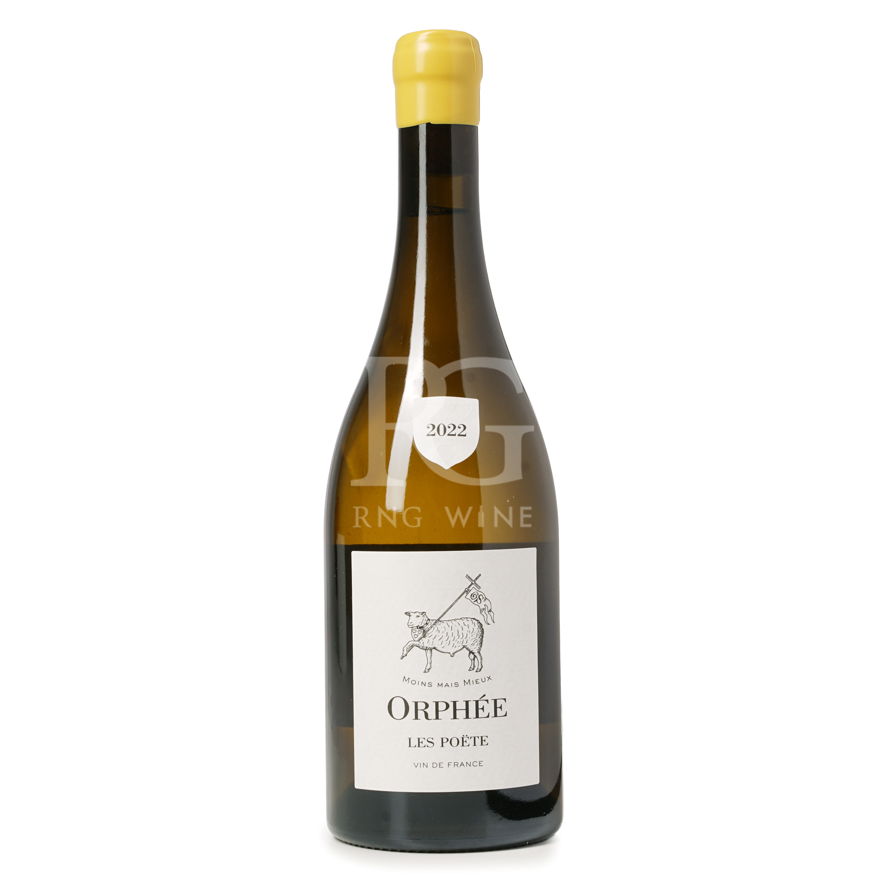 Les Poete Reuilly Blanc Orphee 2022