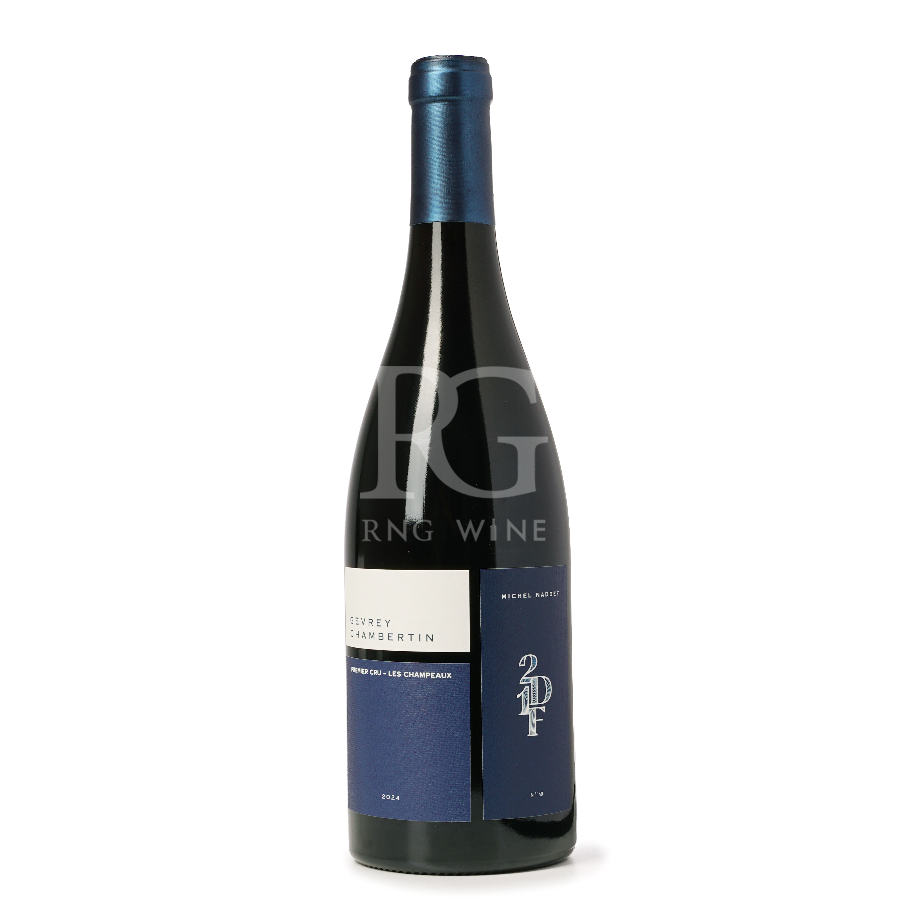 Michel Naddef Gevrey Chambertin 1er Cru Champeaux 2024
