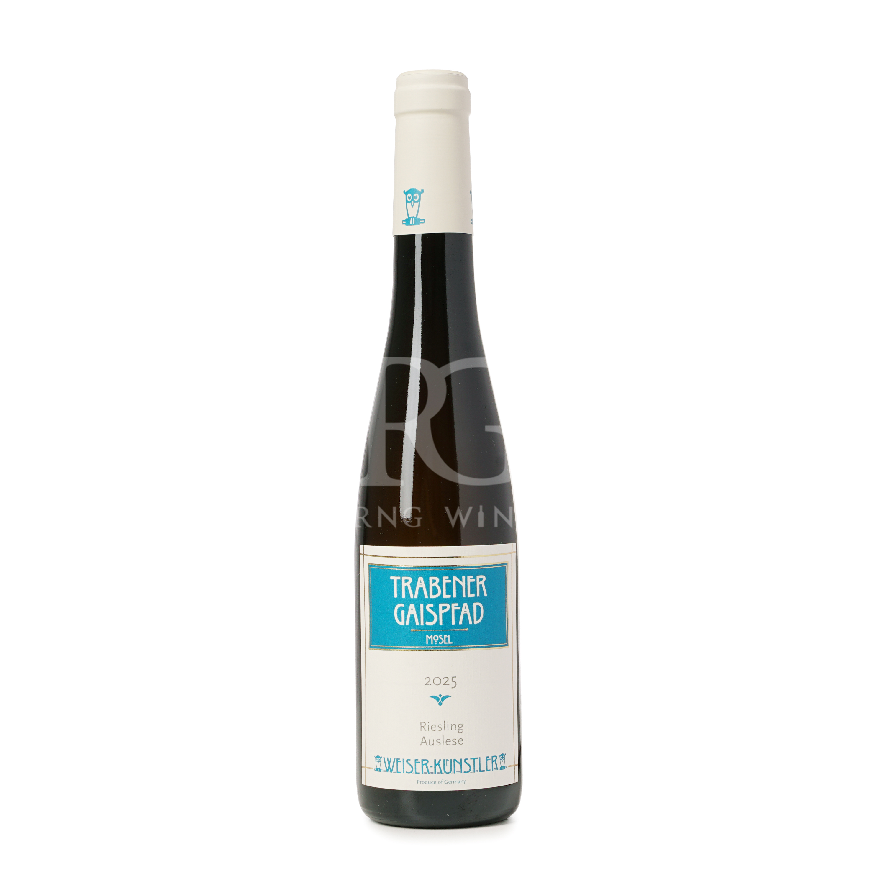 Weiser Künstler Trabener Gaispfad Riesling Auslese 2025 (375ml)