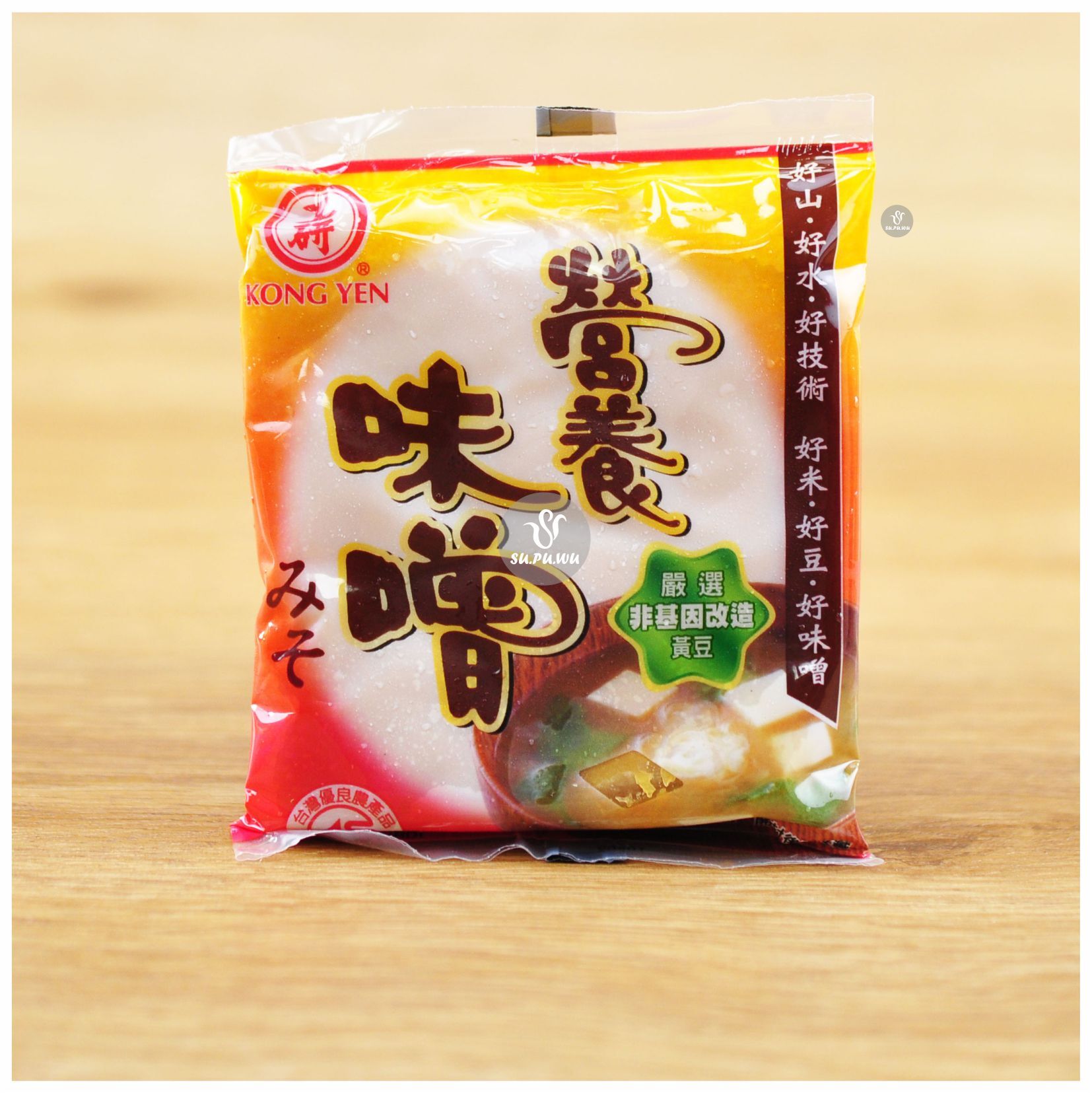〔工研〕營養味噌