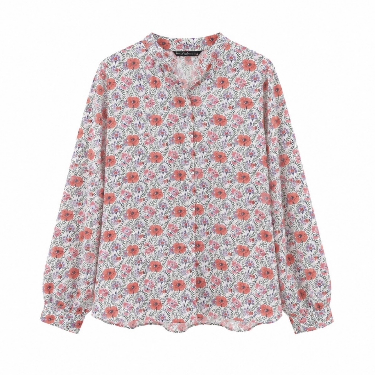 J Liberty紅花柄杉