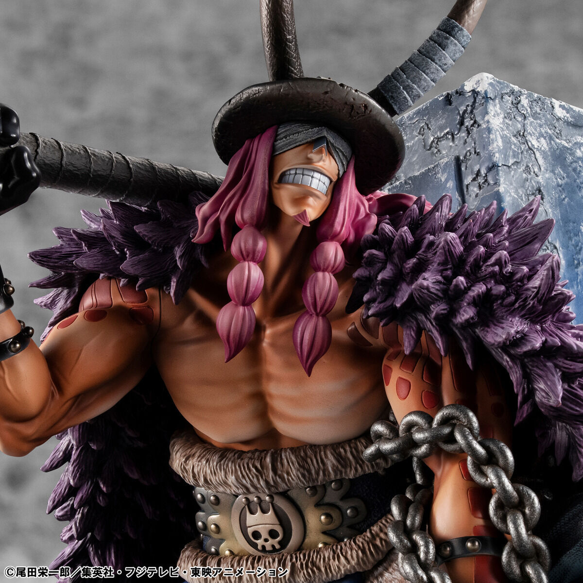 Portrait.Of.Pirates 海賊王 “ELB-MAXIMUM” 洛基