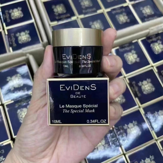 EVIDENS 臻美三重膠原煥膚面膜 10ml 現貨