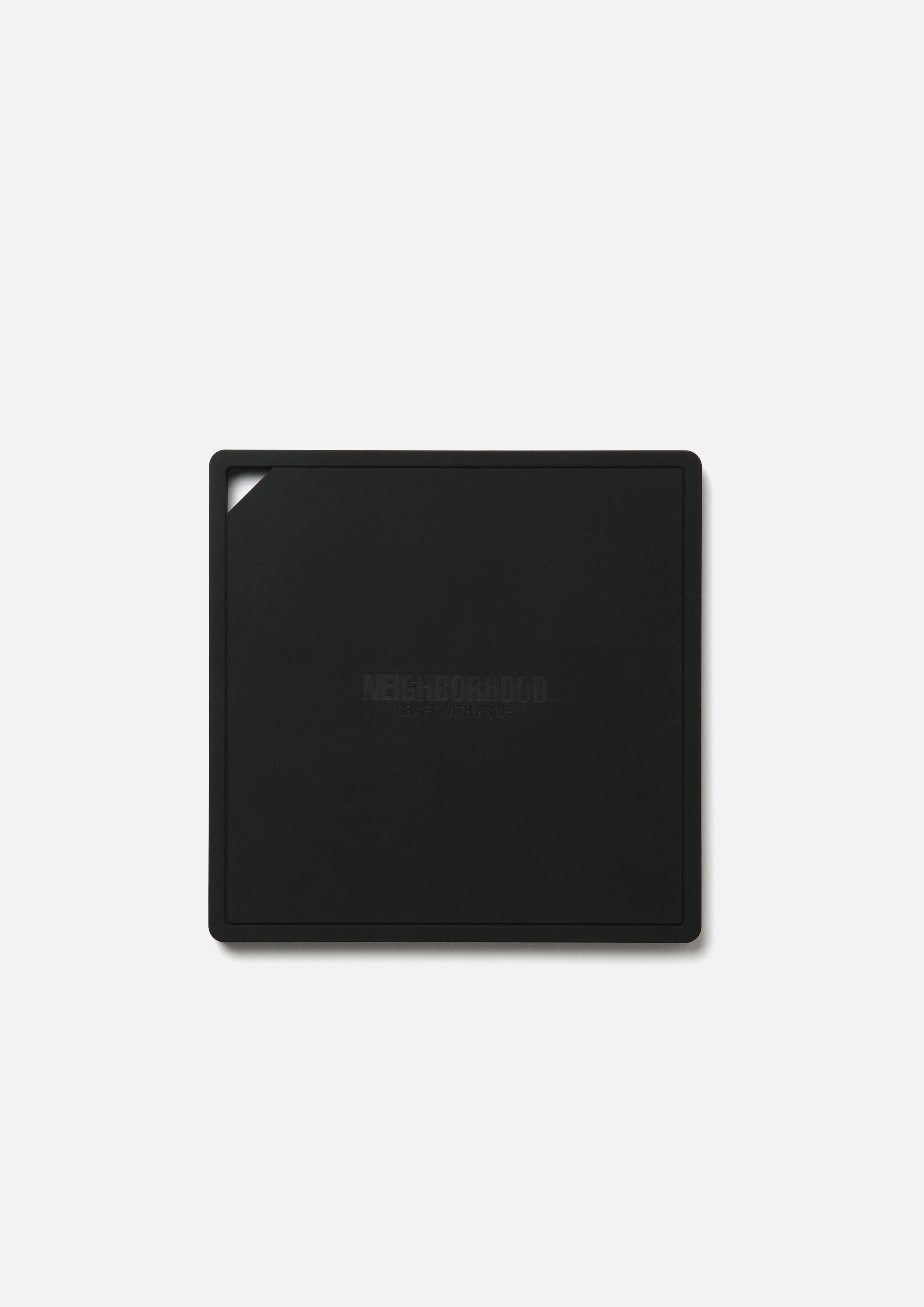 NEIGHBORHOOD SILICONE TRIVET 隔熱墊