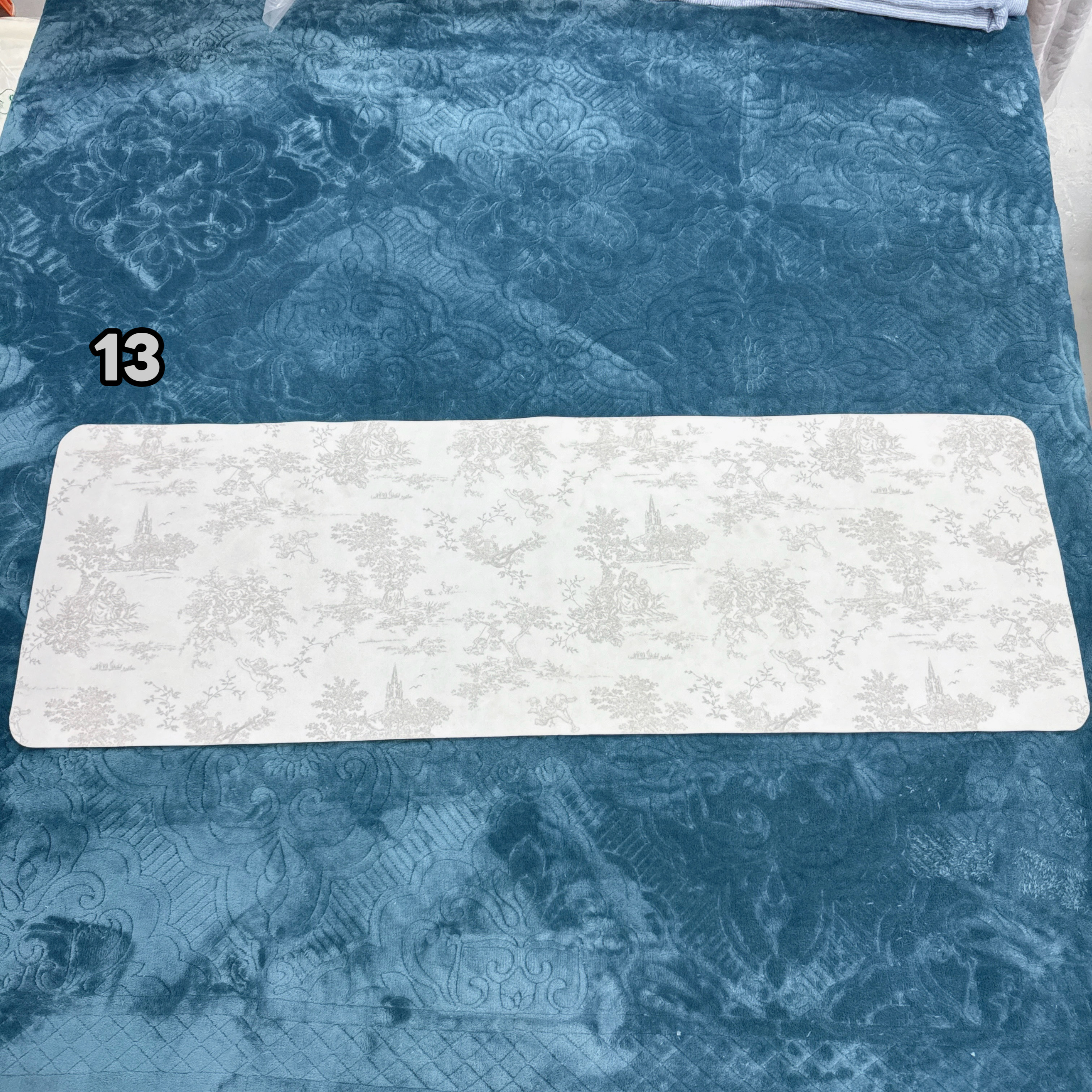 【13】廚房地墊 (40 x120cm) - 2色選擇