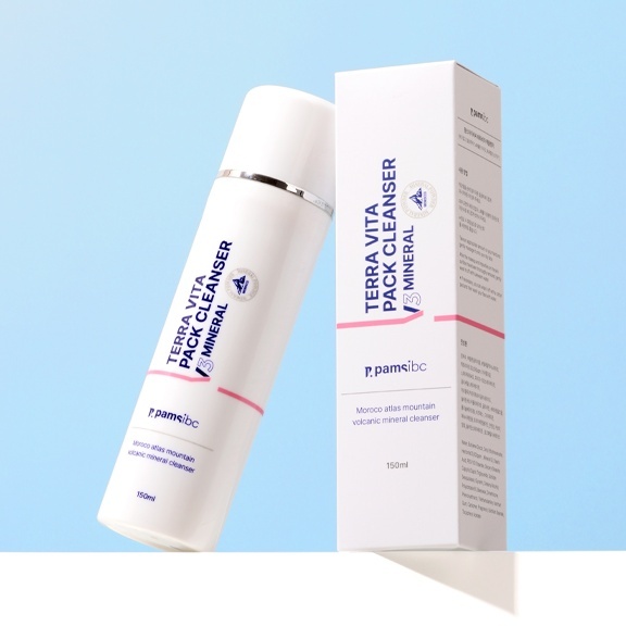 (E) 礦物潔面(150ml) (第2件$178) - PAMSIBC #1510PA