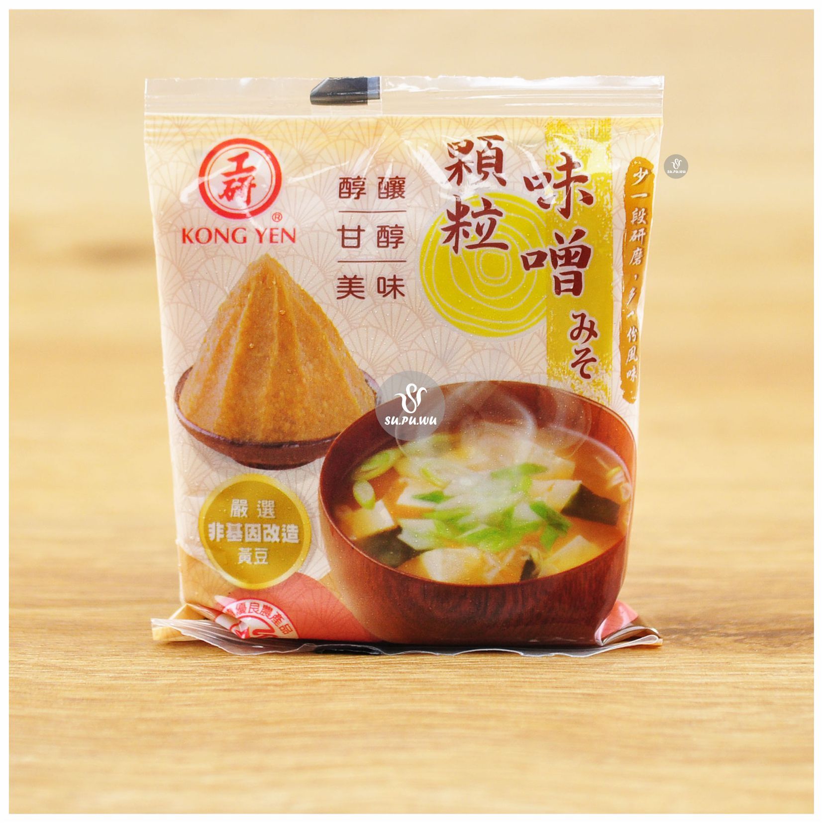 〔工研〕顆粒味噌