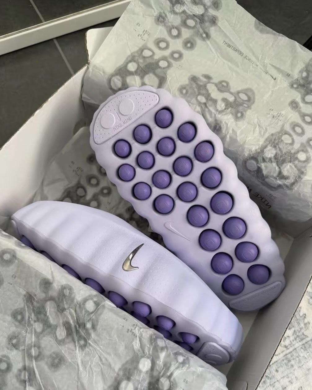 Nike Mind 001 賽前 拖鞋 穆勒鞋 三色