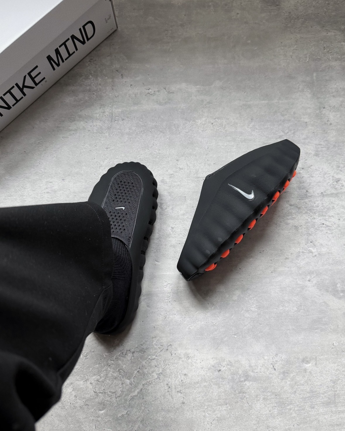 Nike Mind 001 賽前 拖鞋 穆勒鞋 三色