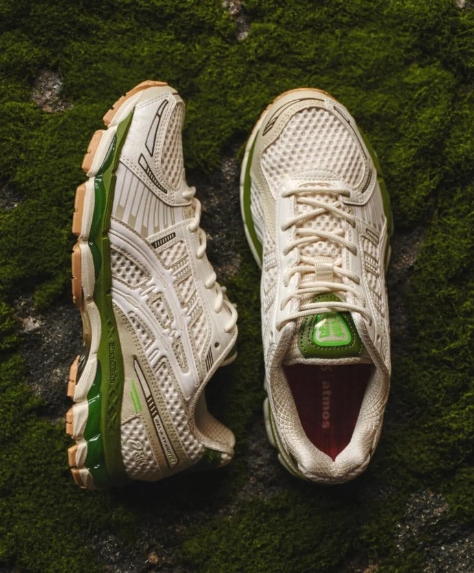 現貨|ASICS x ATMOS Gel-Kayano 12.1 ARCHIPELAGO 1203B092-100