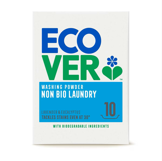 Ecover Non Bio Washing Powder (1.9kg) (HC352)