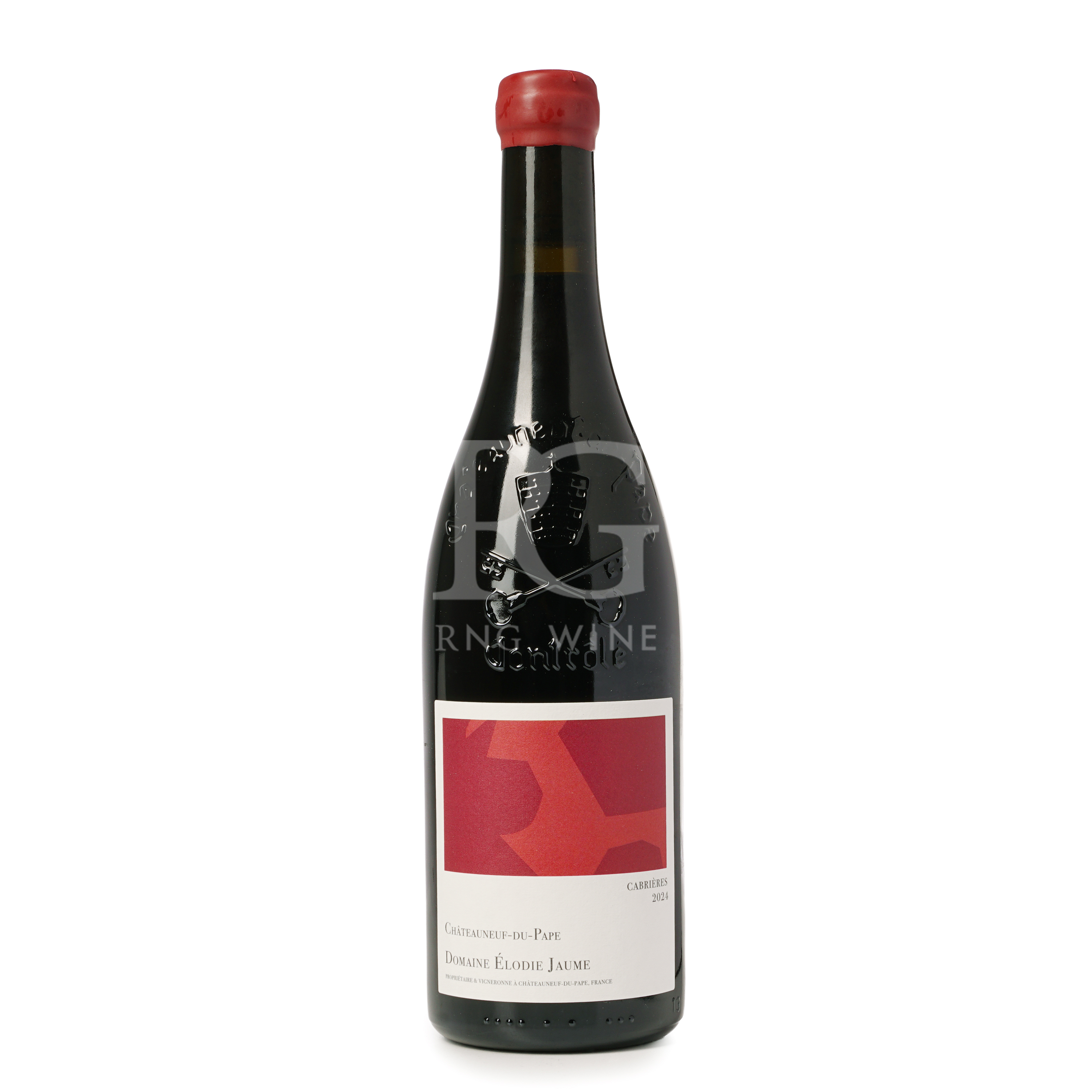 Elodie Jaume Chateauneuf du Pape Cabrieres 2024