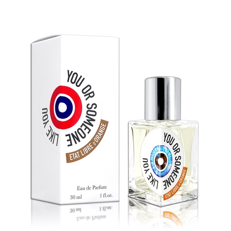 Etat Libre d'Orange 解放橘郡 像你的人 中性濃香水 30ml (Barcode:3760168591815)