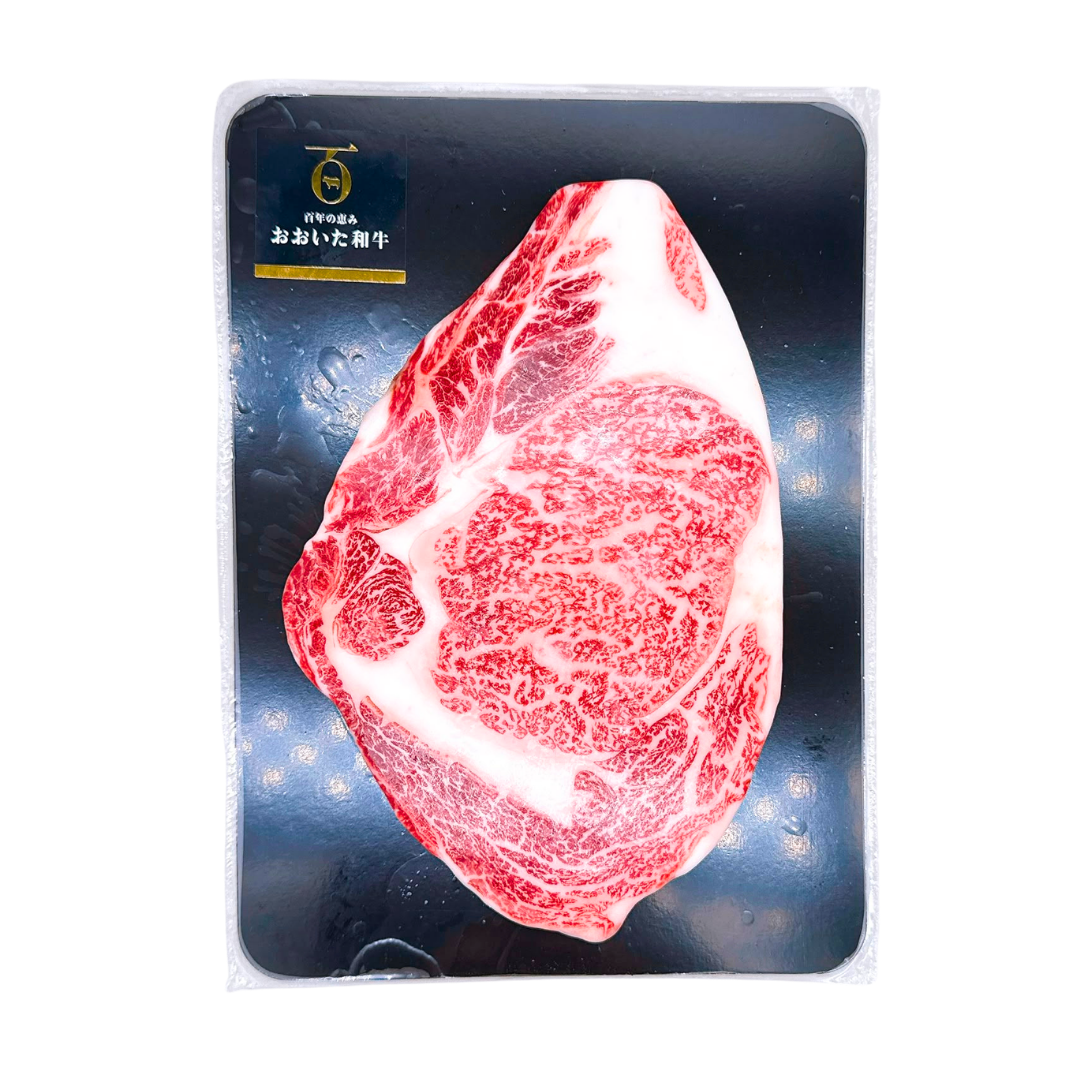 日本A5大分和牛頂級肉眼扒 300g