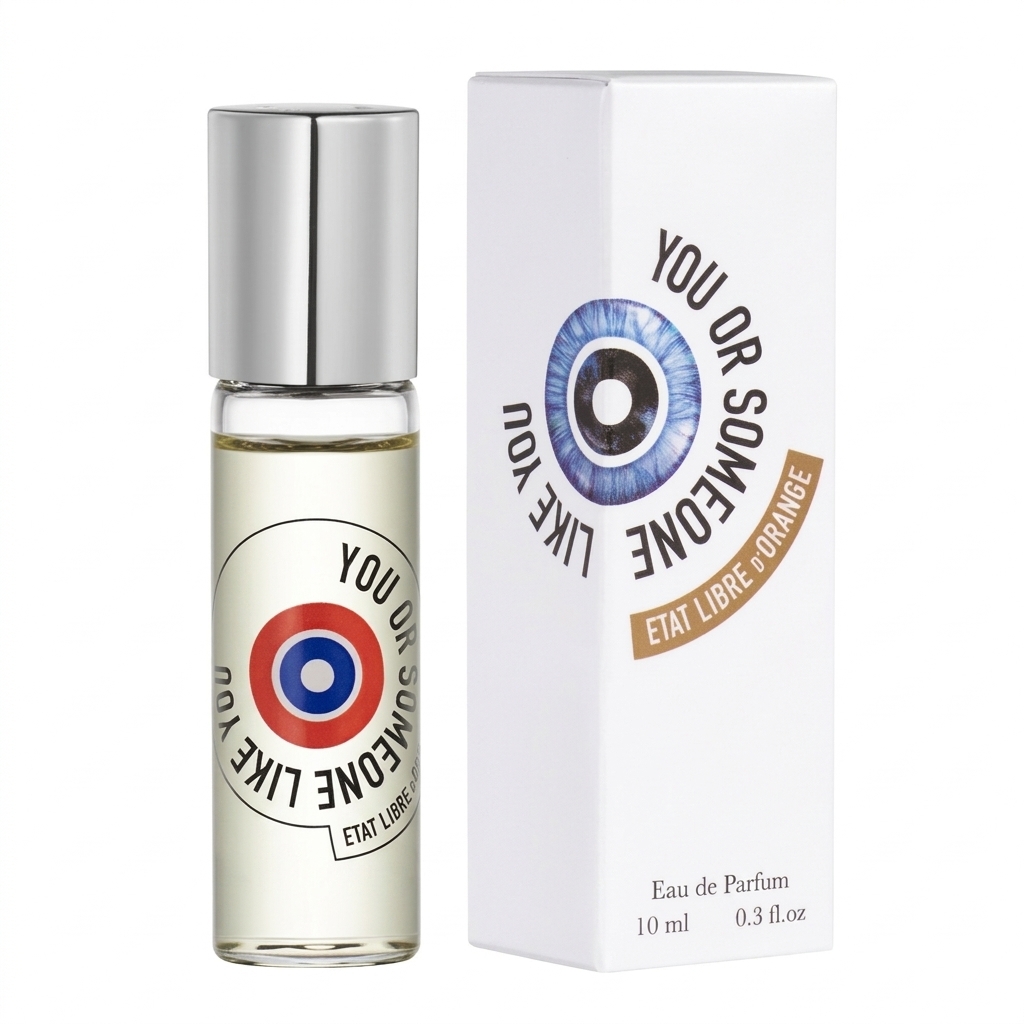 Etat Libre d'Orange 解放橘郡 像你的人 中性濃香水 10ml (Barcode:3760168593734)
