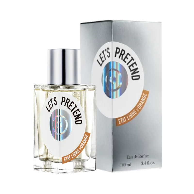 Etat Libre d'Orange 解放橘郡 Let's Pretend 陪我演完 中性濃香水 100ml (Barcode:3760168594267)