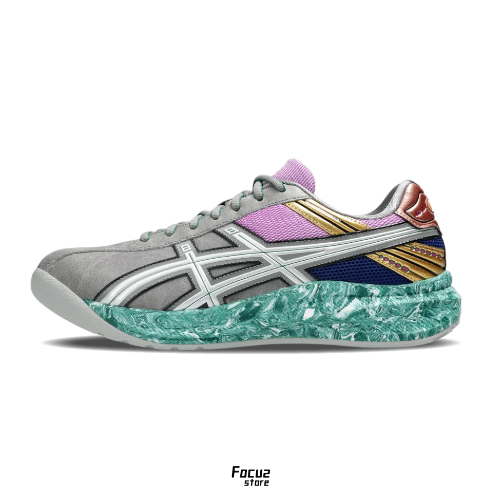 【Focus Store】預購 Kiko Kostadinov x Asics Lyasa FF II Reddish "Clay Grey Green" Tabi 灰綠色 分趾鞋 1202A544-020