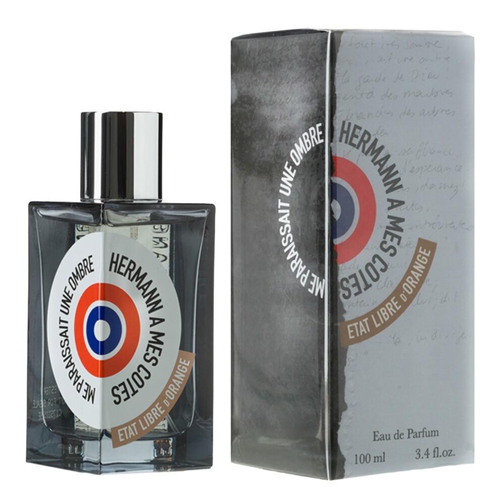 Etat Libre d'Orange 解放橘郡 赫曼如影 中性濃香水 100ml (Barcode:3760168591280)