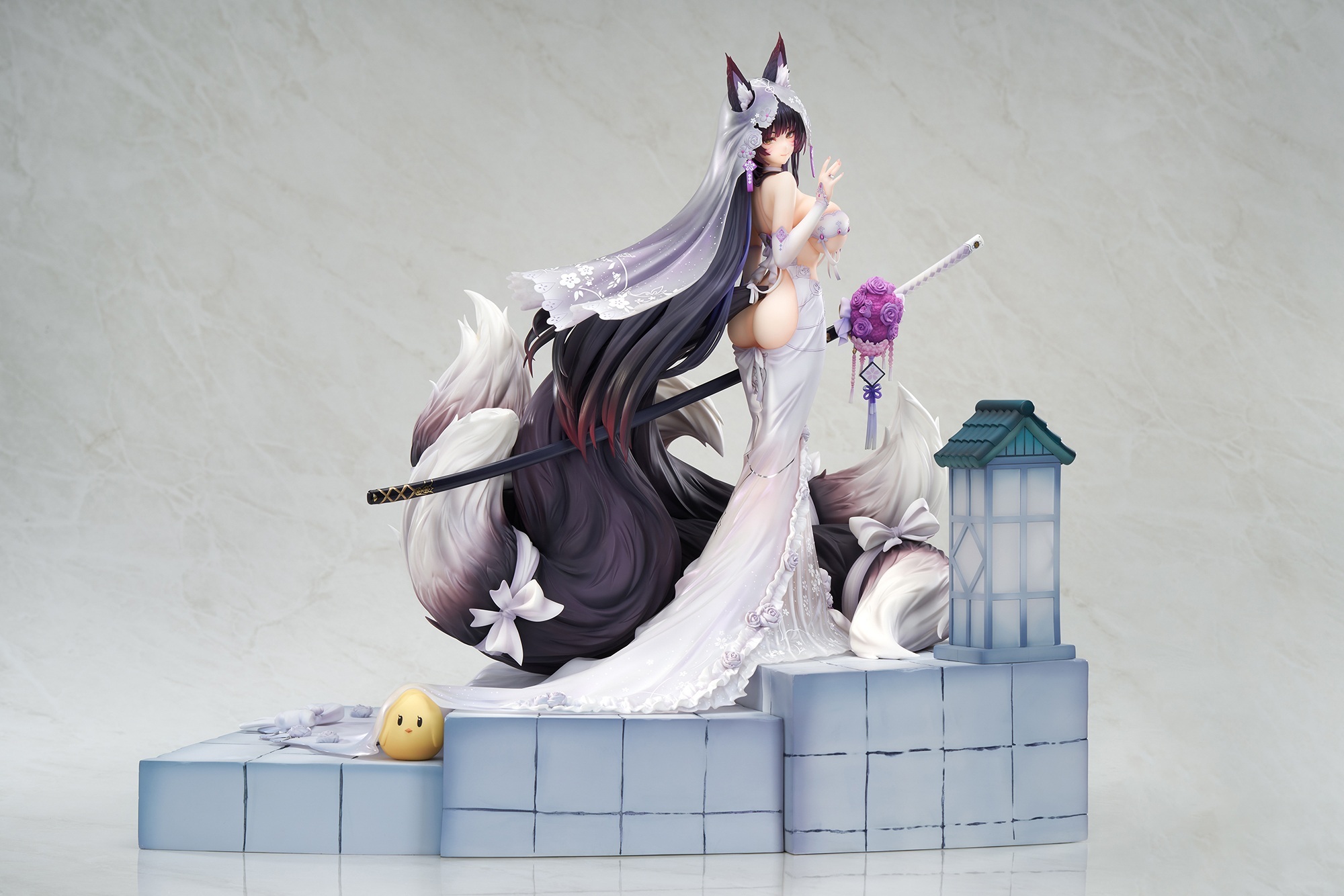 "Azur Lane" Musashi Purest Wisteria Ver.