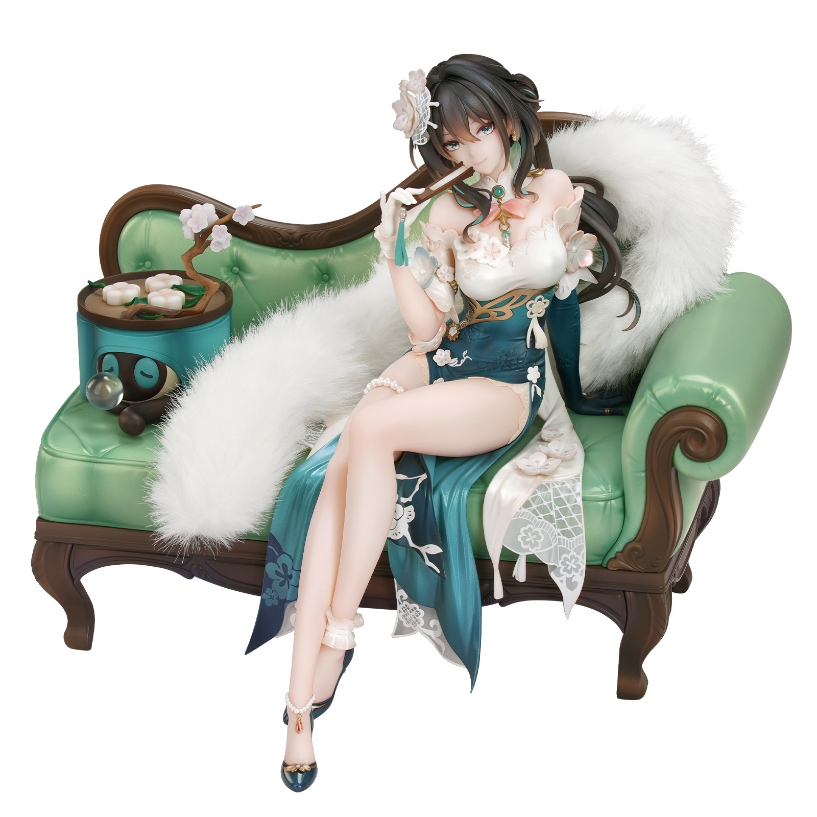"Honkai: Star Rail" Ruan Mei 1/7 Scale Figure Plumblossom Letter Ver.