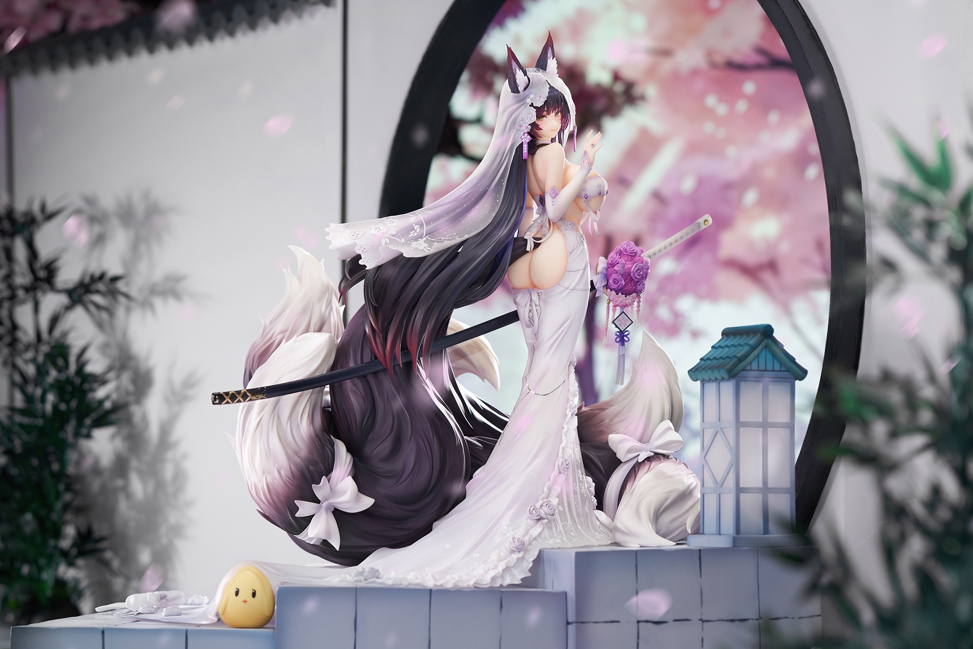 "Azur Lane" Musashi Purest Wisteria Ver.
