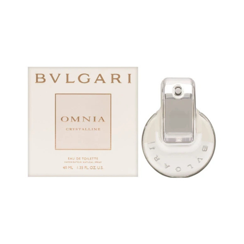Bvlgari 寶格麗 白水晶 女士淡香水 100ml (Barcode:783320425479)
