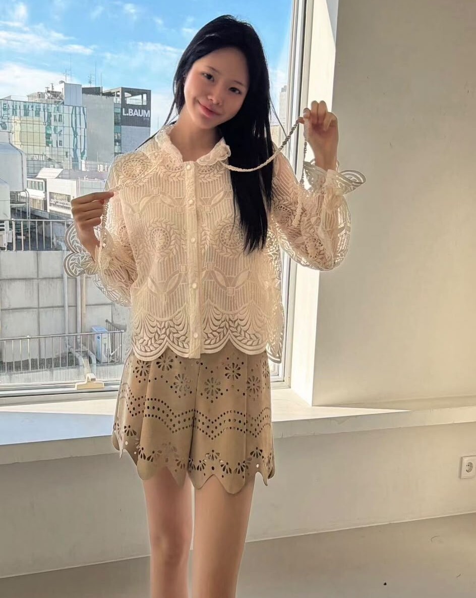 Y111 胸長 $