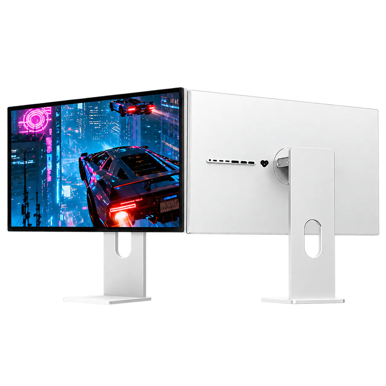 Kuycon P27Z 5K 180Hz Dual Mode顯示器連可調節式支架
