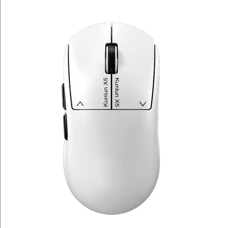 AULA Kunlun X5 電磁微動滑鼠