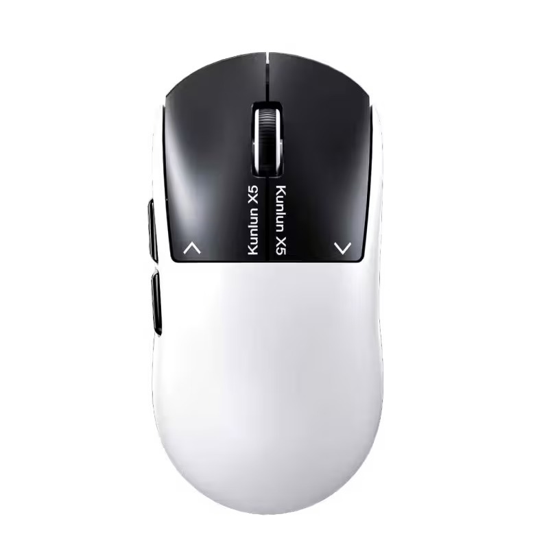 AULA Kunlun X5 電磁微動滑鼠