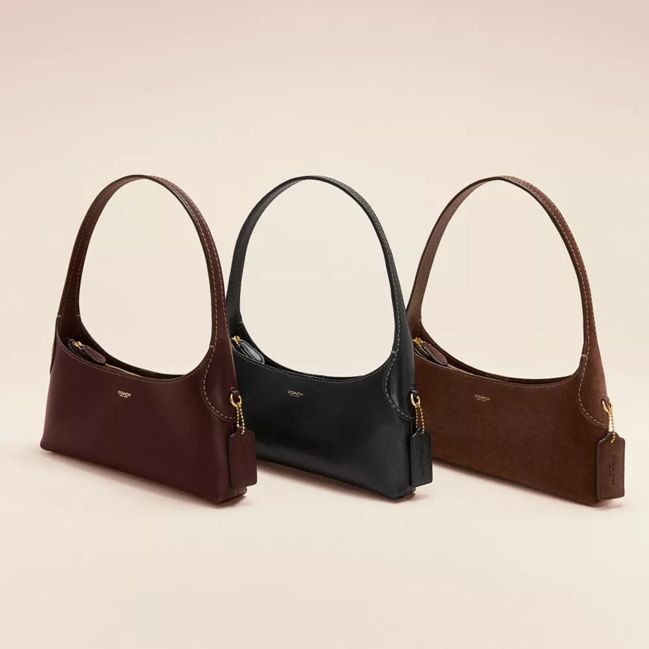 【預訂】Coach Brooklyn Shoulder Bag 26