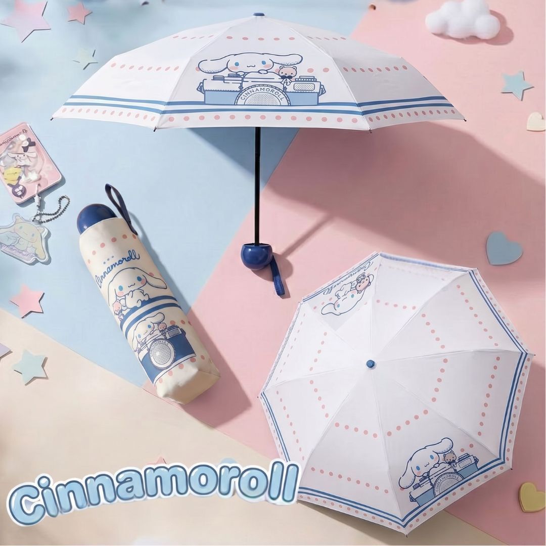玉桂狗 防曬縮骨遮| 雨傘