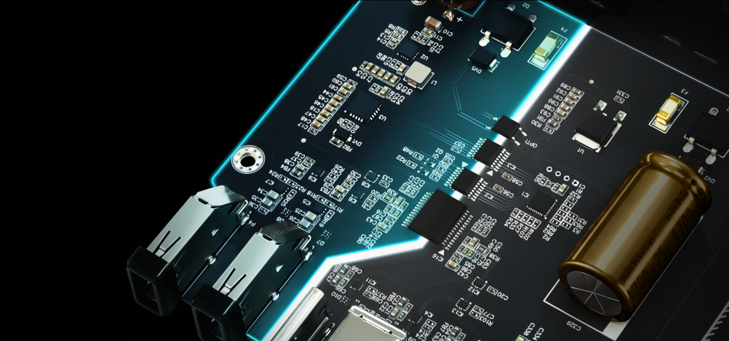 Matrix Audio SU-1 USB Isolation Switcher