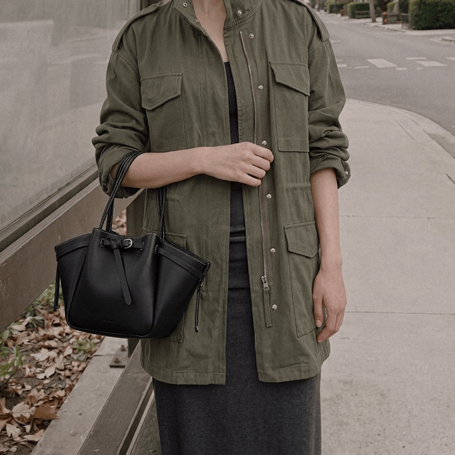 Folnua｜PETIT ANTHOS BAG [3 colors]