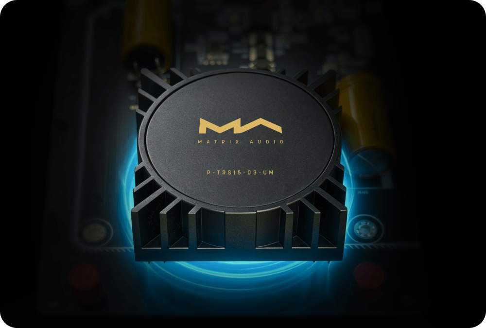 Matrix Audio SU-1 USB Isolation Switcher