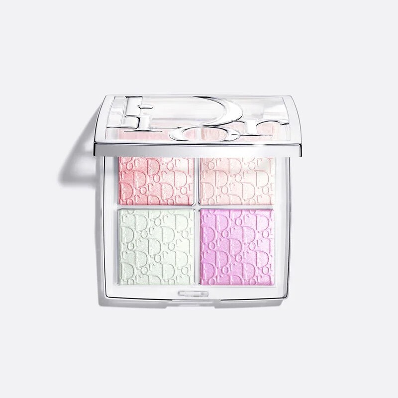 DIOR BEAUTY Dior Backstage Glow Maximizer Palette (x'mas) #006 Icy Rosy Glow