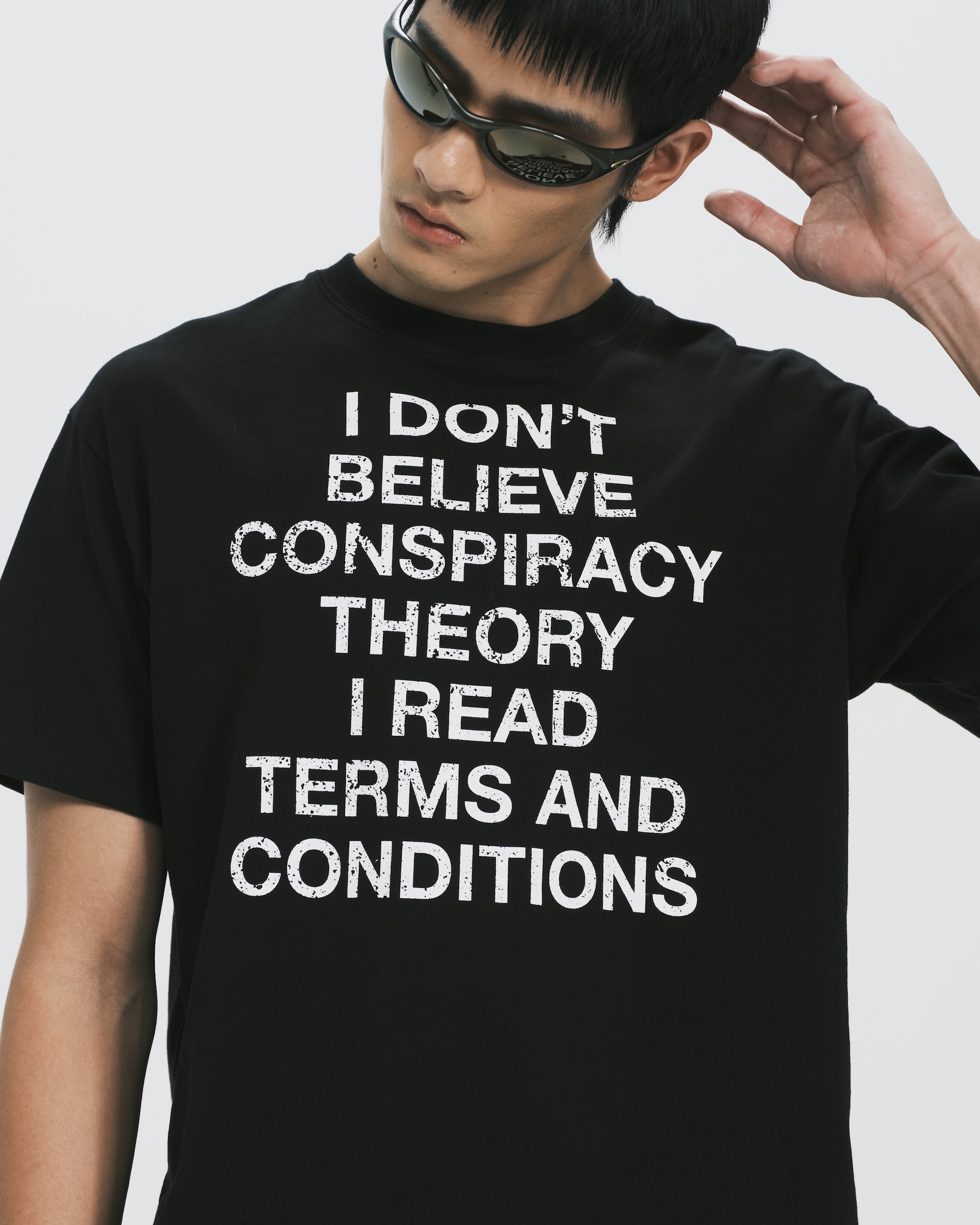 Nul1.org｜IDBCTIRTAC Tee