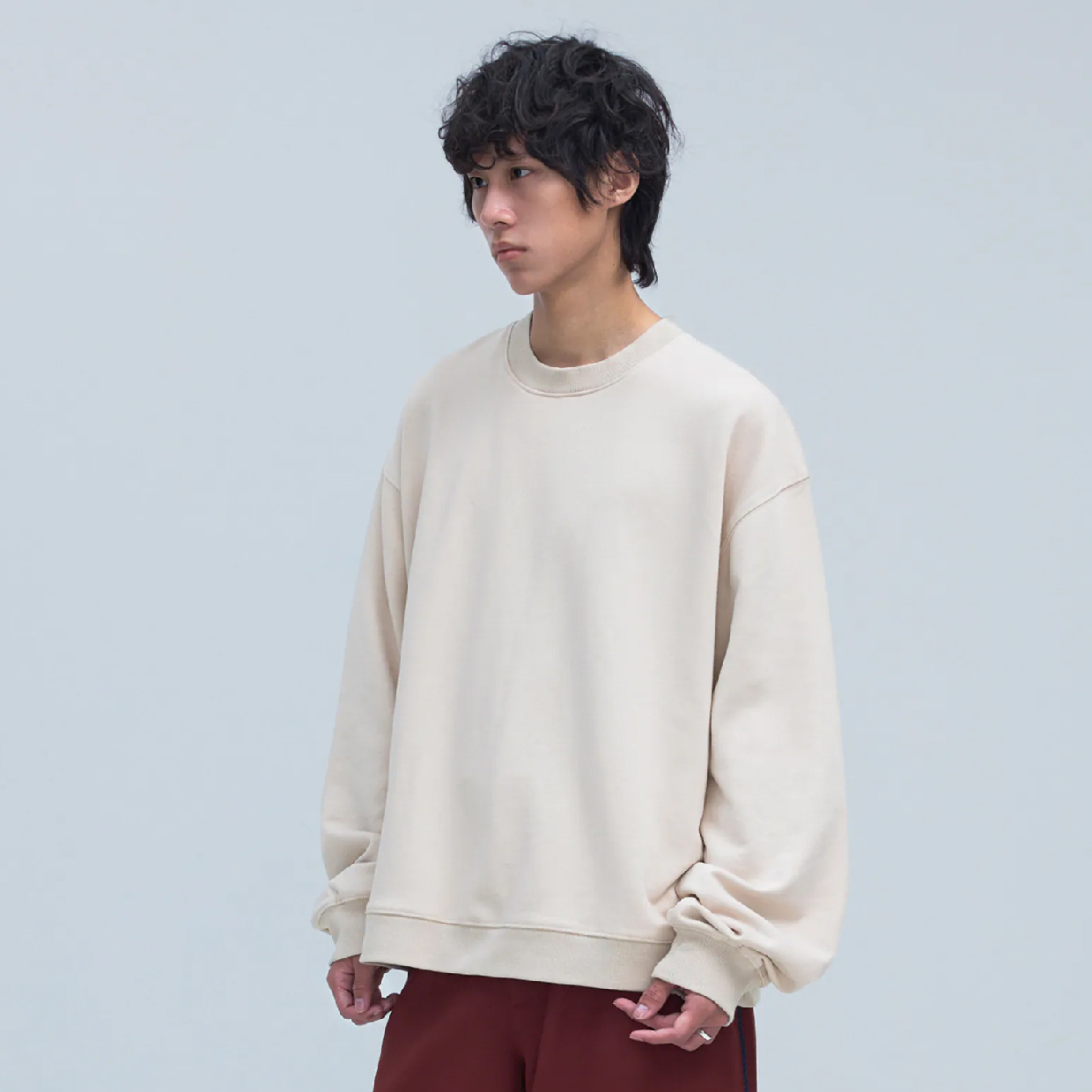 MELSIGN Bell Pepper Veggie Sweater 甜椒大學Tee