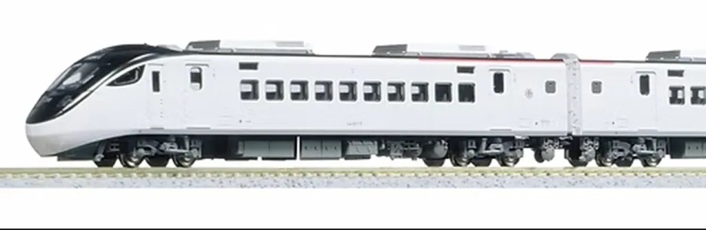Kato 10-2041 N Scale Taiwan Railways EMU3000 (Red) 3-Car