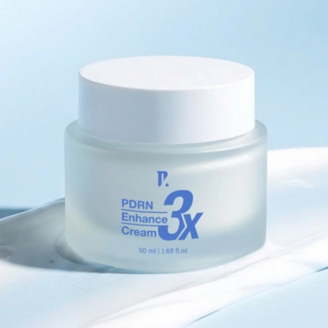 (K) 3X PDRN深層修護面霜(50ml) (第2件$158) - PAMSIBC #1510PA