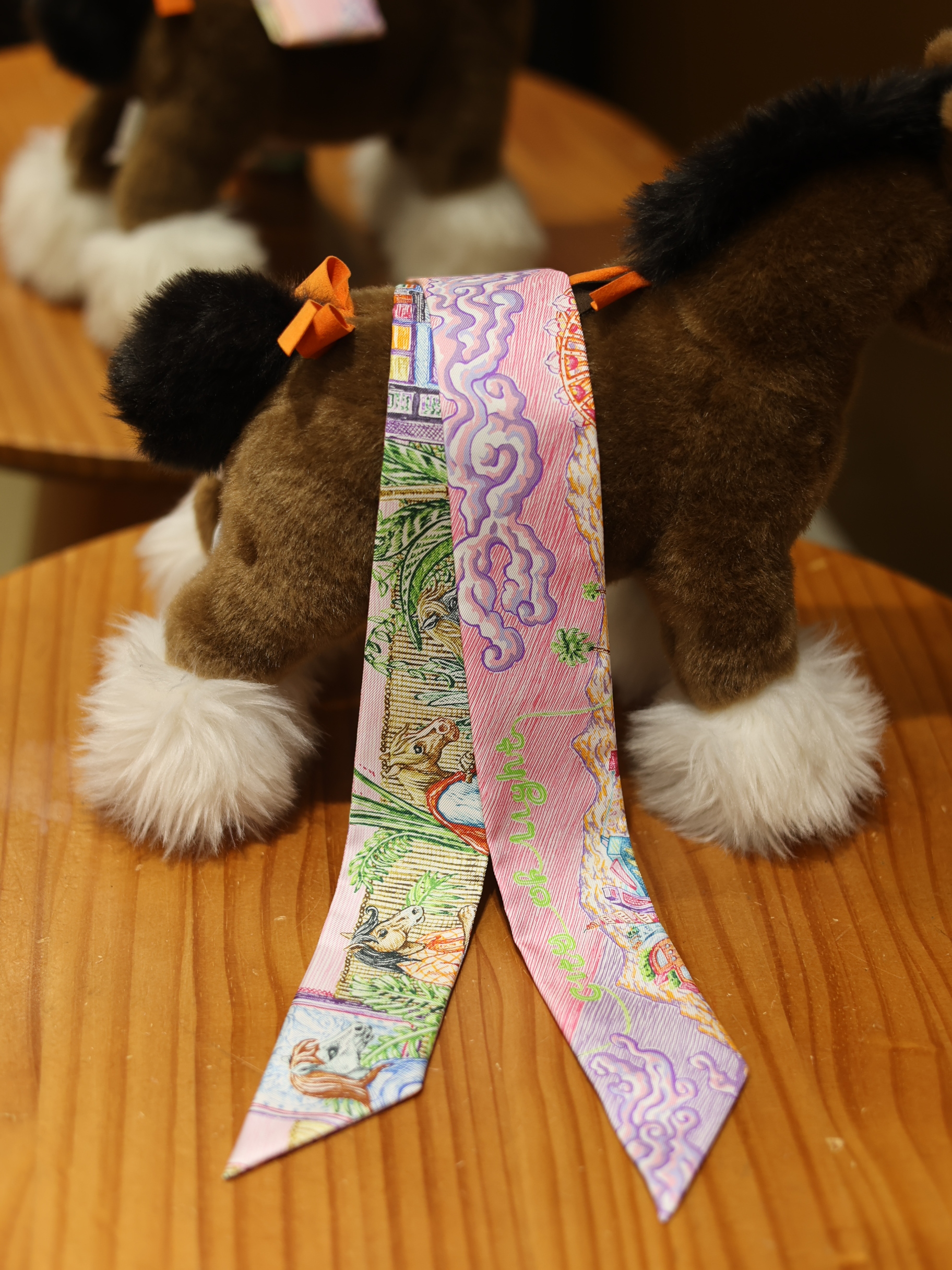 City of light Twilly Rose / Violet / Multicolore