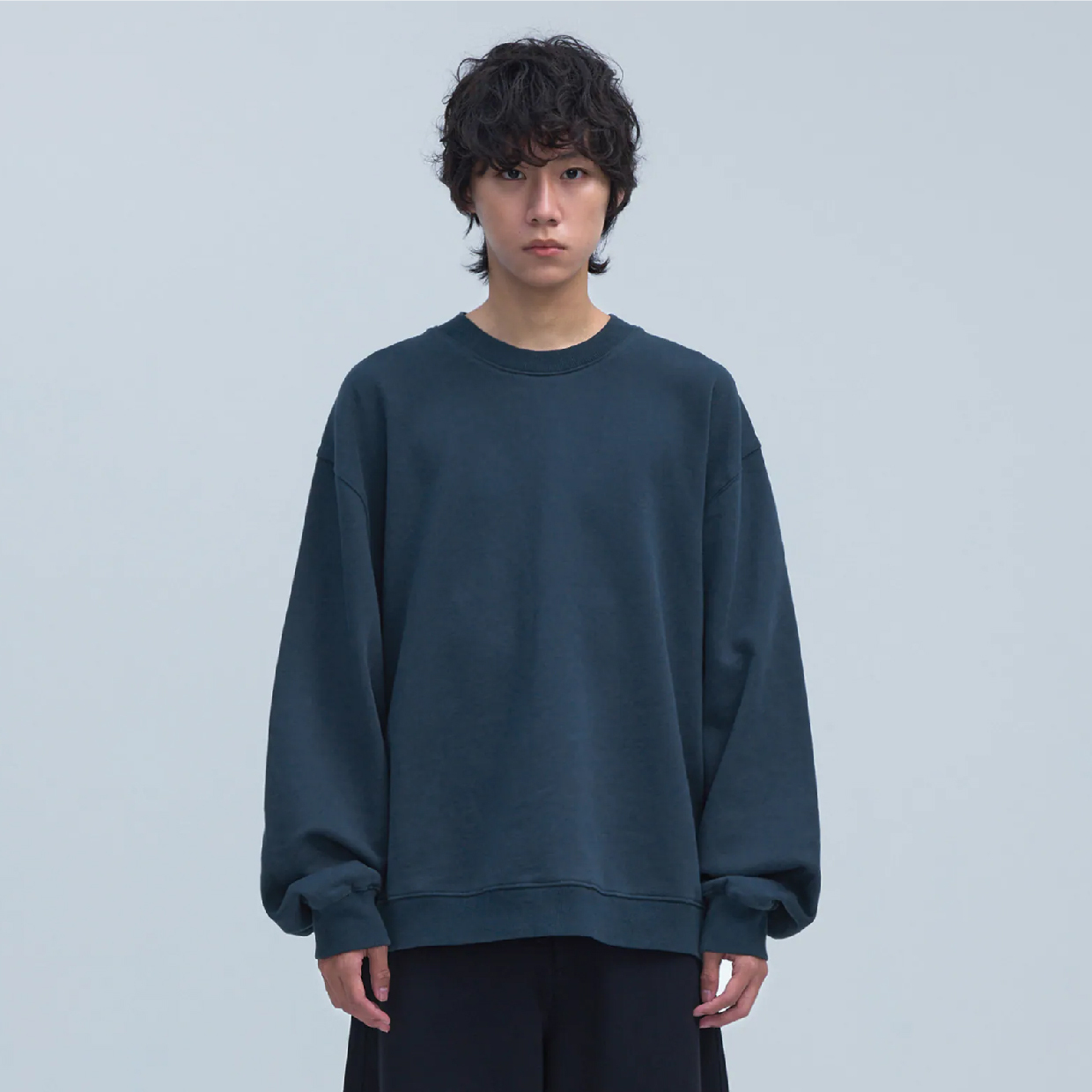 MELSIGN Carrot Veggie Sweater 紅蘿蔔大學Tee