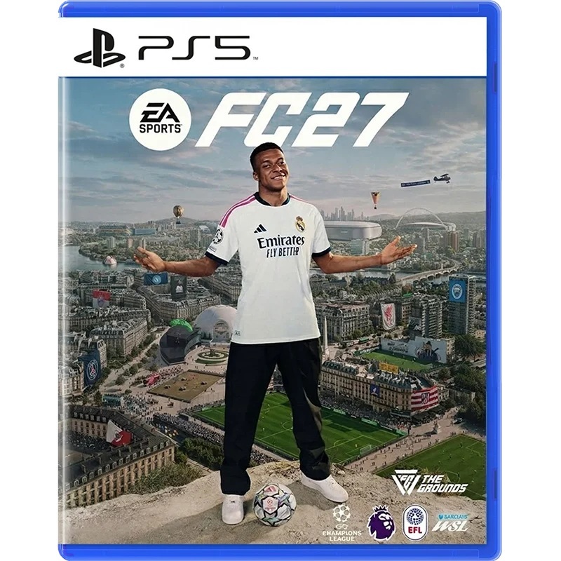 PS5 EA FC 27