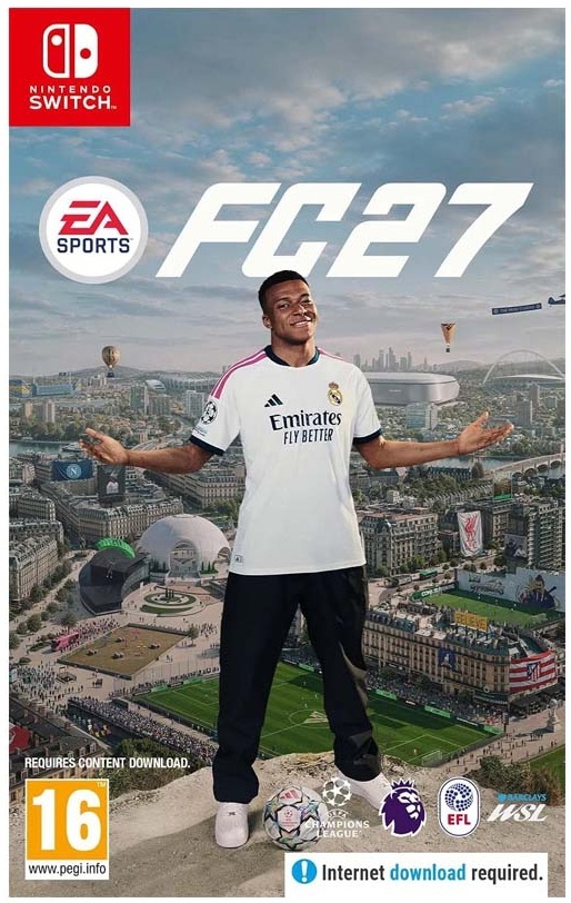 Nintendo Switch EA FC 27