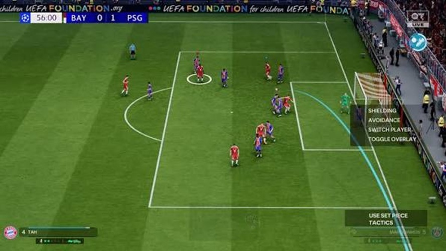 Nintendo Switch EA FC 27