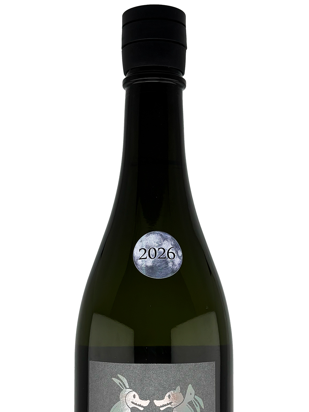 二兔二狼2026 720ml | 酒蛙Sakewa | 日本酒專門店