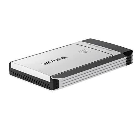 Wavlink 雙槽 M.2 NVMe 與 SATA 離線對拷外接盒